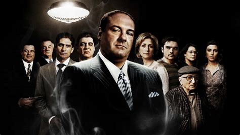 Download Tony Soprano - Living The Life Wallpaper | Wallpapers.com