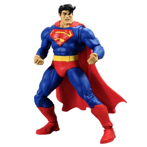 Buy McFarlane Toys DC Multiverse The Dark Knight Returns Superman 7" Action Figure with Build-A ...