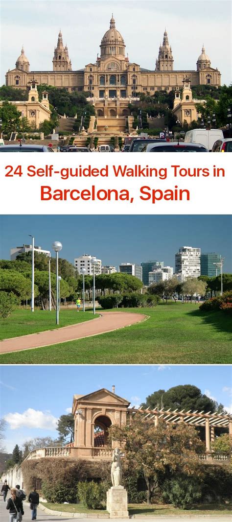 Barcelona Architecture Walking Tour - The Architect