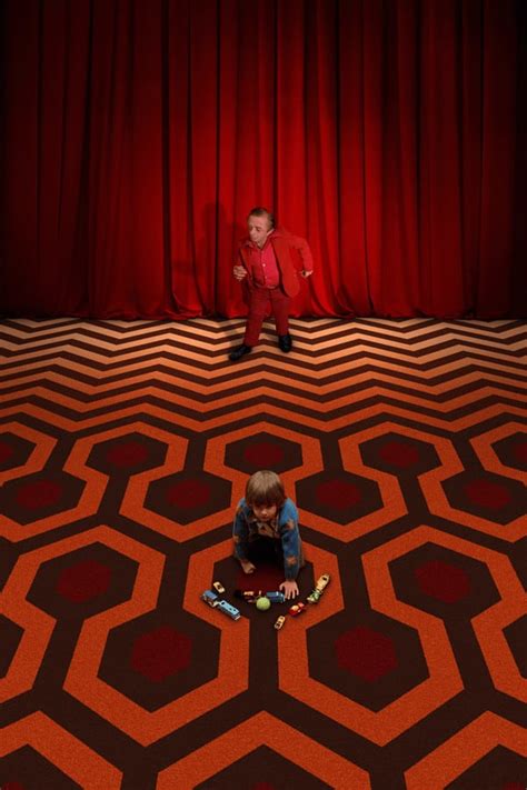 The Shining Meets Twin Peaks: The Red Room 237