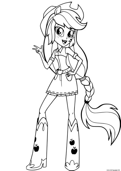 My Little Pony Equestria Girls Coloring Pages Sunset Shimmer : My little pony sunset shimmer ...