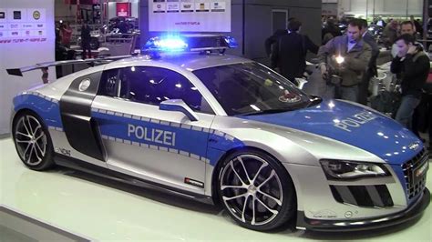 10 Mobil Polisi Paling Cepat dan Paling Keren Di Dunia (Plus Daftar ...