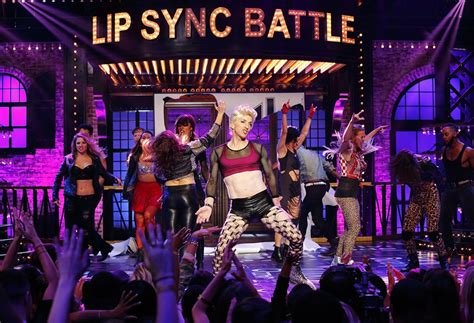 Jim Rash from Lip Sync Battle Performances | E! News