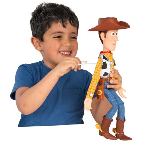 Toy Story Pull String Playtime Sheriff Woody | ubicaciondepersonas.cdmx.gob.mx