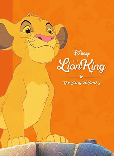 Librarika: The Lion King: A Read-Aloud Storybook