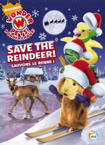 Wonder Pets Save the Reindeer | eBay