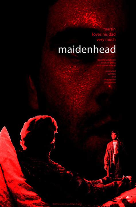 Maidenhead (2009) Poster #1 - Trailer Addict