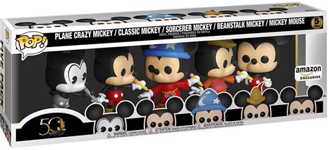 NEW Funko Pop! Disney Archives - Mickey Mouse — The Disney Nerds Podcast