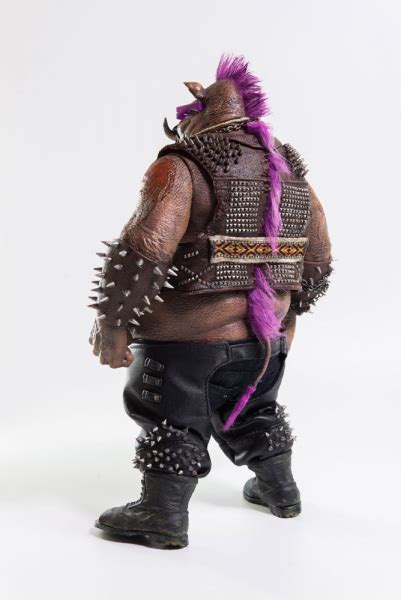 Bebop Action Figure 1/6, Teenage Mutant Ninja Turtles: Out of the Shadows, 36 cm | BlacksBricks