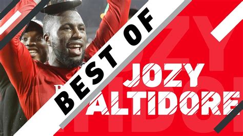 Jozy Altidore | Best Goals, Highlights, Skills - YouTube