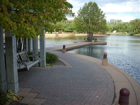 Centennial Lakes Park – SGA GROUP INC