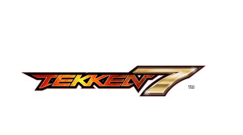 Tekken 7 logo