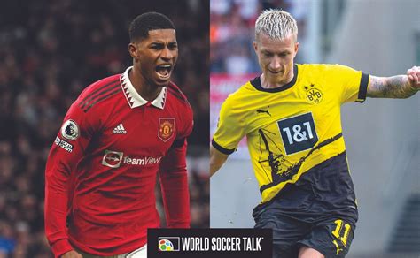 Where to find Man United vs Dortmund on US TV - World Soccer Talk