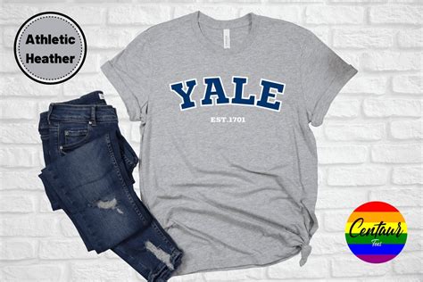 Yale University Yale Shirt Yale Tshirt Yale College Yale | Etsy