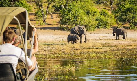 Botswana Is Reopening to International Tourism