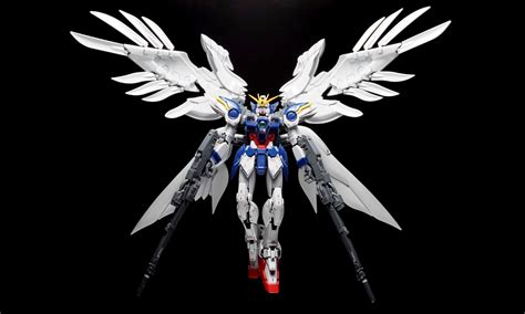 RG Wing Gundam Zero EW 04 by Infinitevirtue on DeviantArt