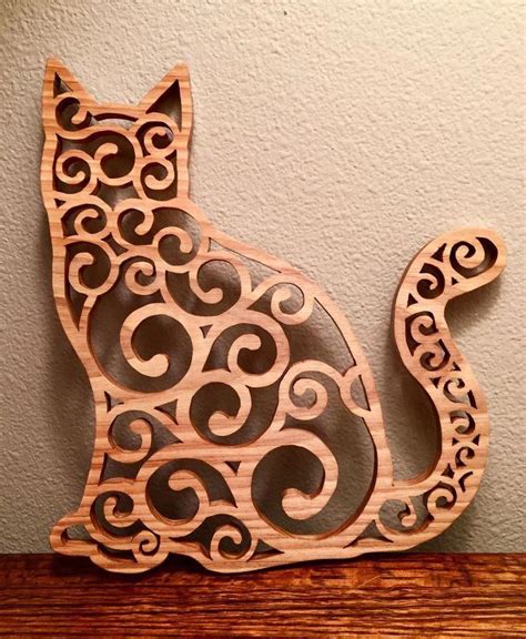 Pin on Scroll saw patterns