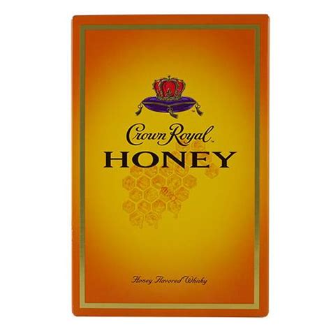 Crown Royal Honey Flavored Whisky – Buy Liquor Online