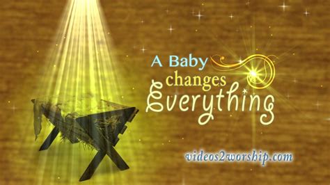 A Baby Changes Everything Motion - YouTube