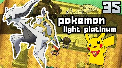 Pokemon Light Platinum Walkthrough - Episode 35 "Zhery League" - YouTube