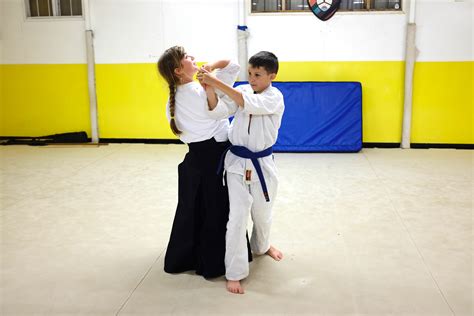 Aikido for Kids Bridgend | Aikido Club Bridgend