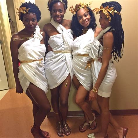 Pin by Keisha Moore on Decorating ideas | Greek goddess costume, Toga party costume, Goddess costume