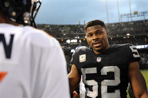 Revisiting The Lopsided Raiders Trade Of Khalil Mack