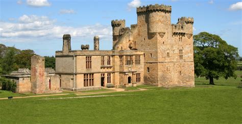 Belsay Castle, Northumberland - Historic UK