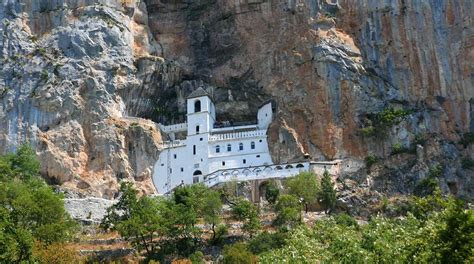 Ostrog monastery - Discover Montenegro