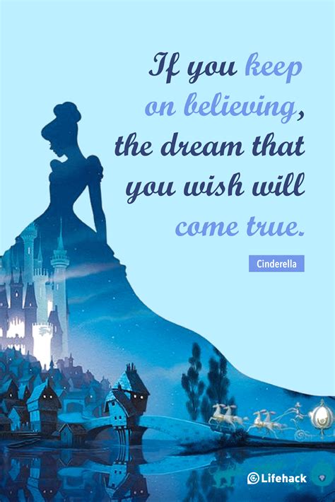 20 Charming Disney Quotes to Warm Your Heart | Disney quotes funny, Cute disney quotes, Disney ...