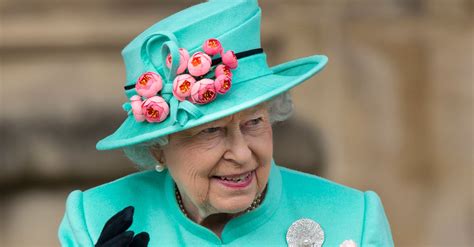 Queen Elizabeth II's Epic Easter Hats Through The Years | HuffPost Life