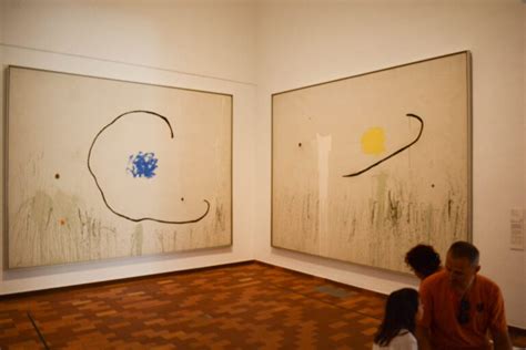 Joan Miró art in Barcelona | IN Places city guide