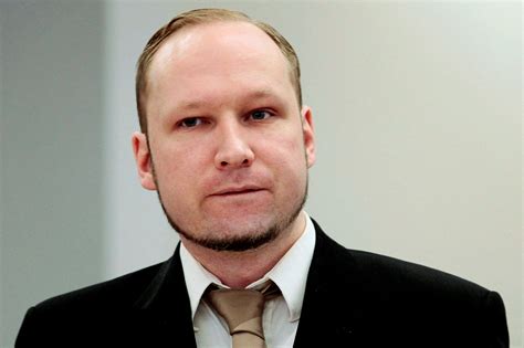 Norwegian killer Breivik begins parole hearing with Nazi salute | Reuters