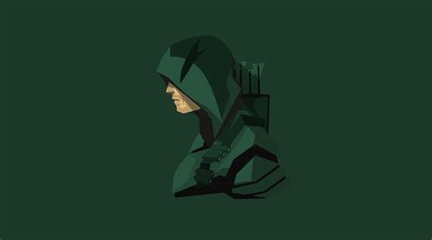 Download Comic Green Arrow 4k Ultra HD Wallpaper by BossLogic