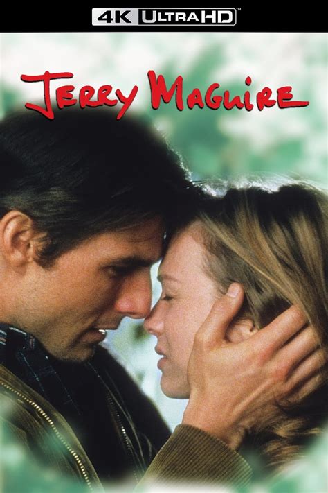 Jerry Maguire Movie Poster