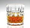 Crystal Square Whiskey Glasses For Home Bar, Party, Hotel, Wedding Perfect For Bourbon And ...