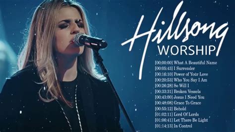 Hillsong Worship Best Praise Songs Collection 2020 | Gospel Christian ...