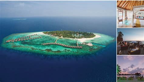 Robinson Club Maldives: Your Island Oasis