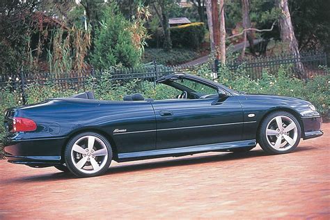 History of the Holden Monaro part four - concepts, prototypes & specials