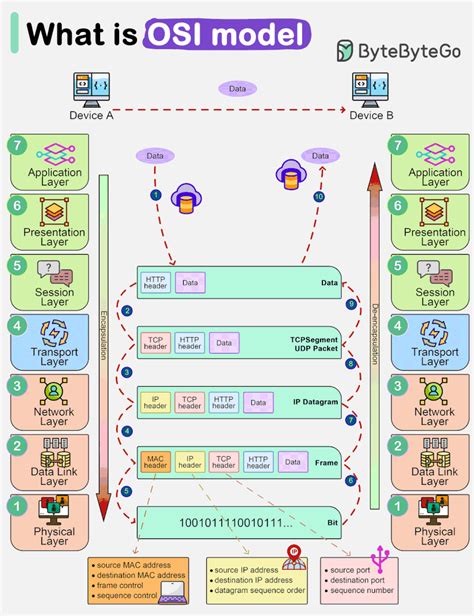 Keneth Kayanga on LinkedIn: This will help you understand the OSI model better. It more of a…