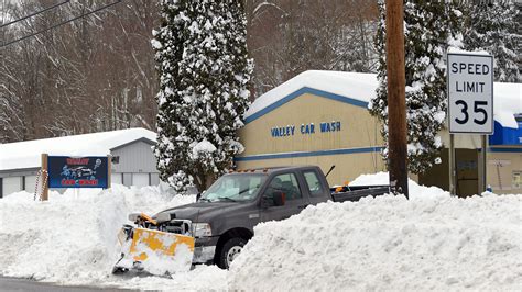 Binghamton weather: Christmas storm could bring heavy rain, flooding