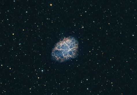 The Crab Nebula - Sky & Telescope - Sky & Telescope