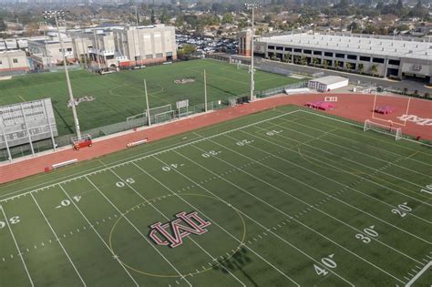 Football powerhouse Mater Dei confronts hazing scandal with a wall of ...