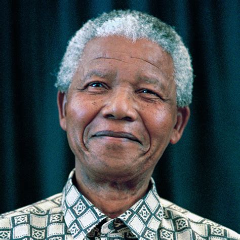 Who is Nelson Mandela - the First Black President of South Africa ...