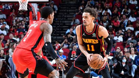 Hawks To Host Rockets On Opening Night Presented By State Farm | NBA.com