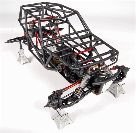 Axial Racing - Project Wrexo – The Ingredients! | Dune buggy, Cars ...