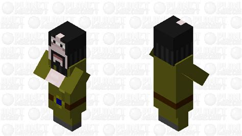 Ivor Minecraft story mode Minecraft Mob Skin