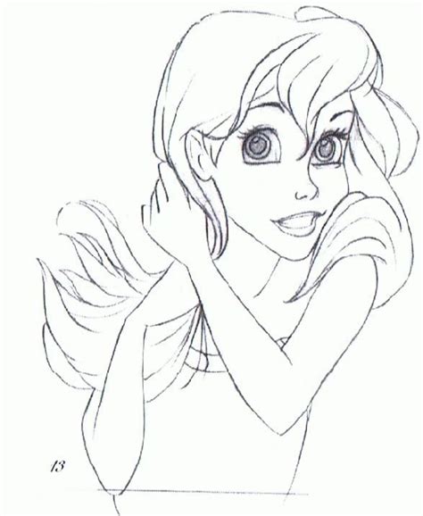 Sketch - Ariel Photo (15844848) - Fanpop