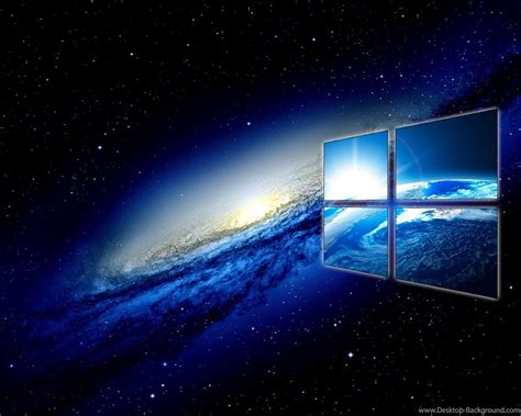 Widescreen - Galaxy Wallpaper For Windows 10 (#55405) - HD Wallpaper & Backgrounds Download