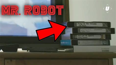 Mr. Robot Season 3 Episode 6 - References and Easter Eggs! - YouTube